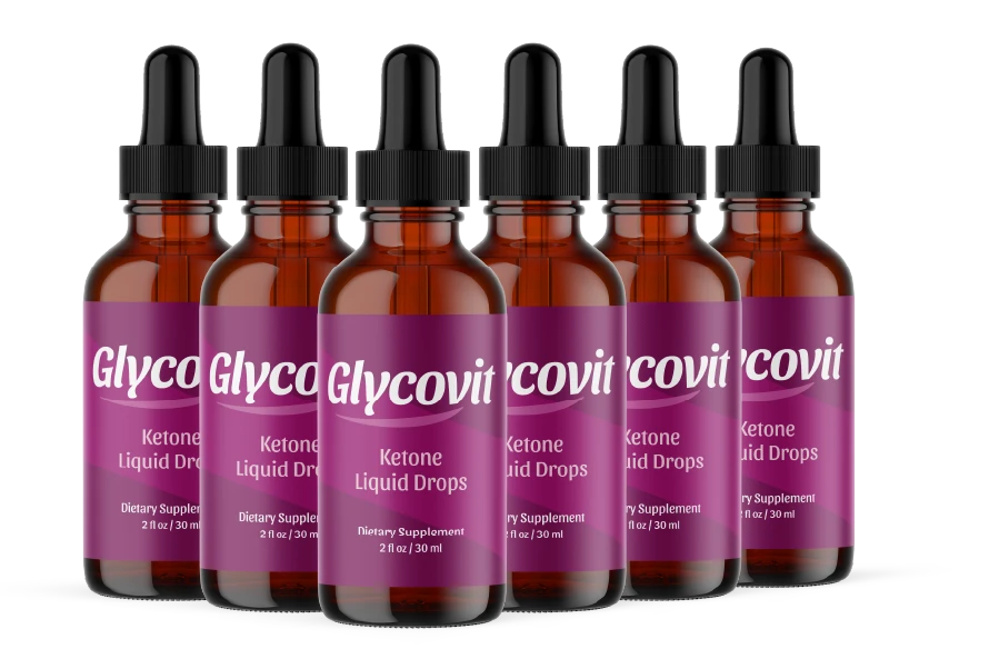 Glycovit™ bottle Image