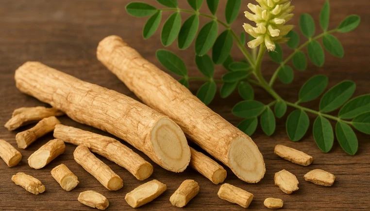 Glycovit™ Astragalus Root adaptogenic immune support ingredient